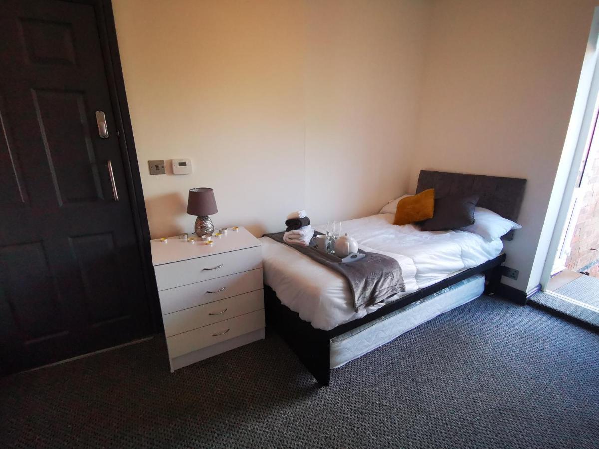 Mapperley House - Under New Management Promotional Rates Available Hotel Nottingham Ngoại thất bức ảnh