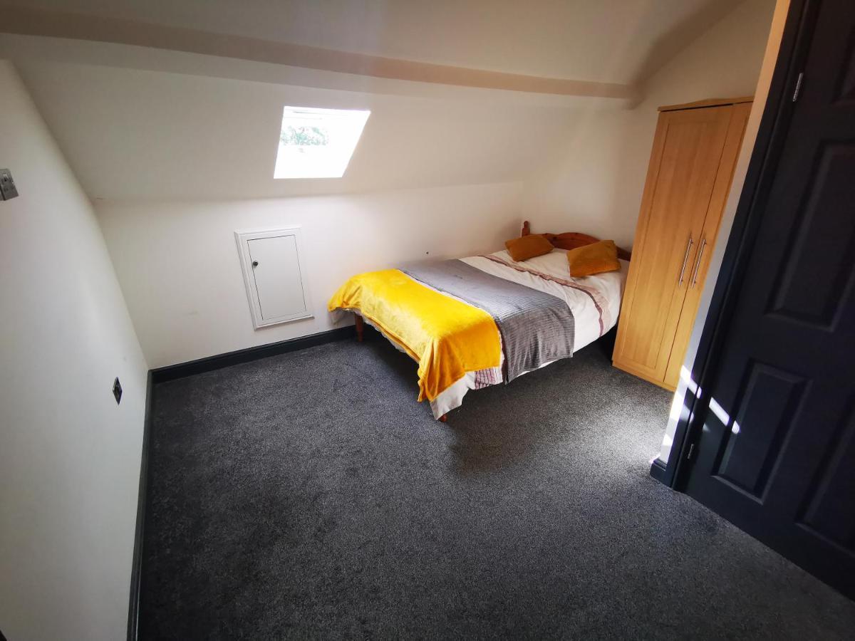 Mapperley House - Under New Management Promotional Rates Available Hotel Nottingham Ngoại thất bức ảnh