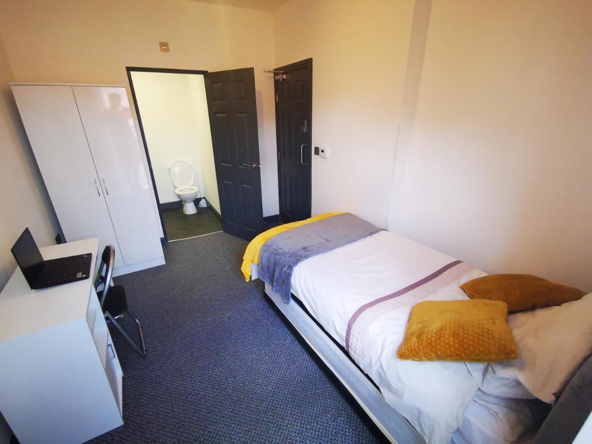 Mapperley House - Under New Management Promotional Rates Available Hotel Nottingham Ngoại thất bức ảnh