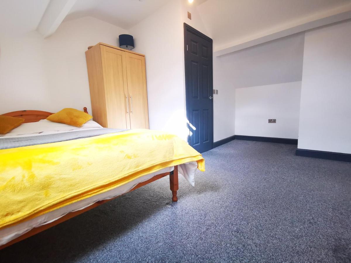 Mapperley House - Under New Management Promotional Rates Available Hotel Nottingham Ngoại thất bức ảnh