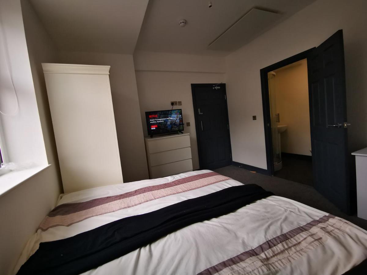 Mapperley House - Under New Management Promotional Rates Available Hotel Nottingham Ngoại thất bức ảnh