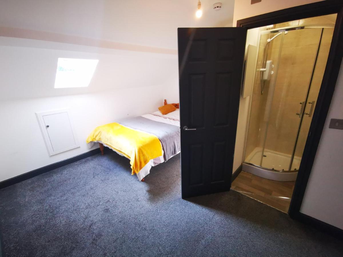 Mapperley House - Under New Management Promotional Rates Available Hotel Nottingham Ngoại thất bức ảnh