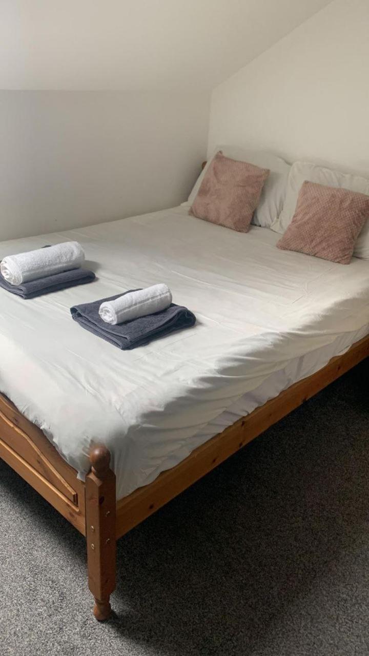 Mapperley House - Under New Management Promotional Rates Available Hotel Nottingham Ngoại thất bức ảnh